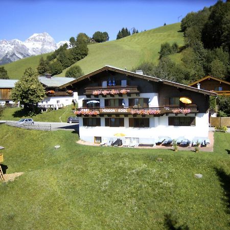 Pension Koidl Мариа-Альм Экстерьер фото