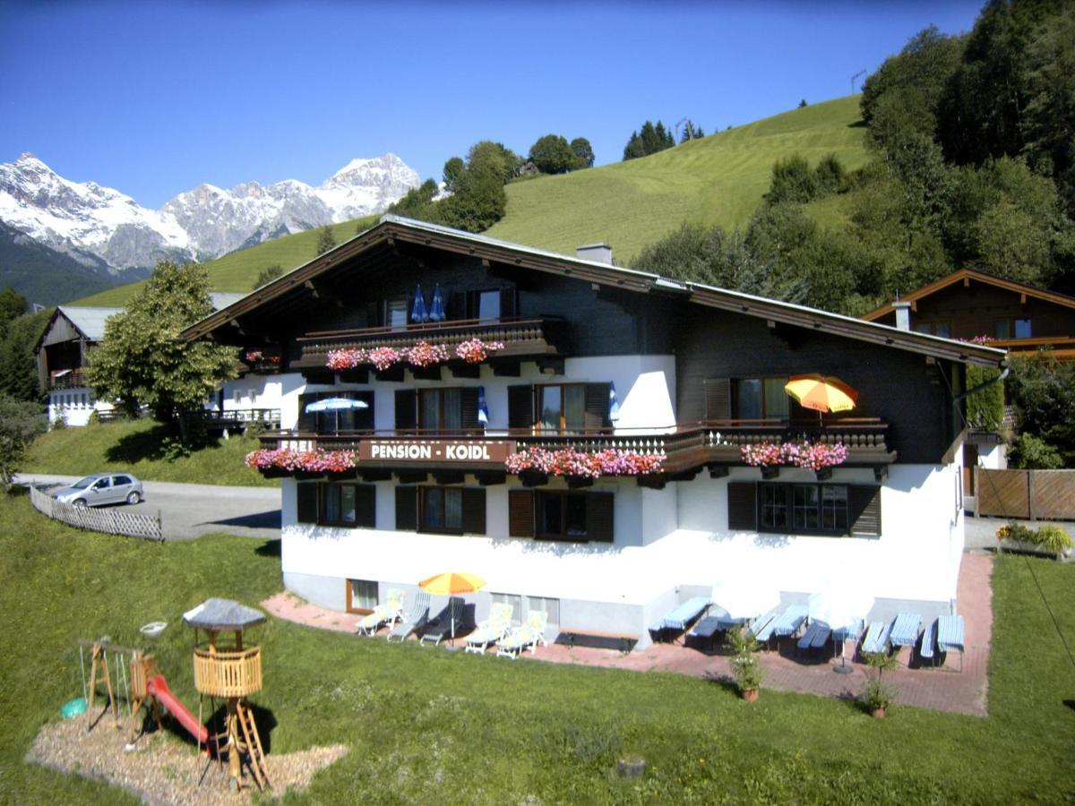 Pension Koidl Мариа-Альм Экстерьер фото