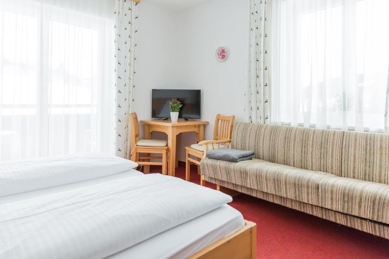 Pension Koidl Мариа-Альм Экстерьер фото